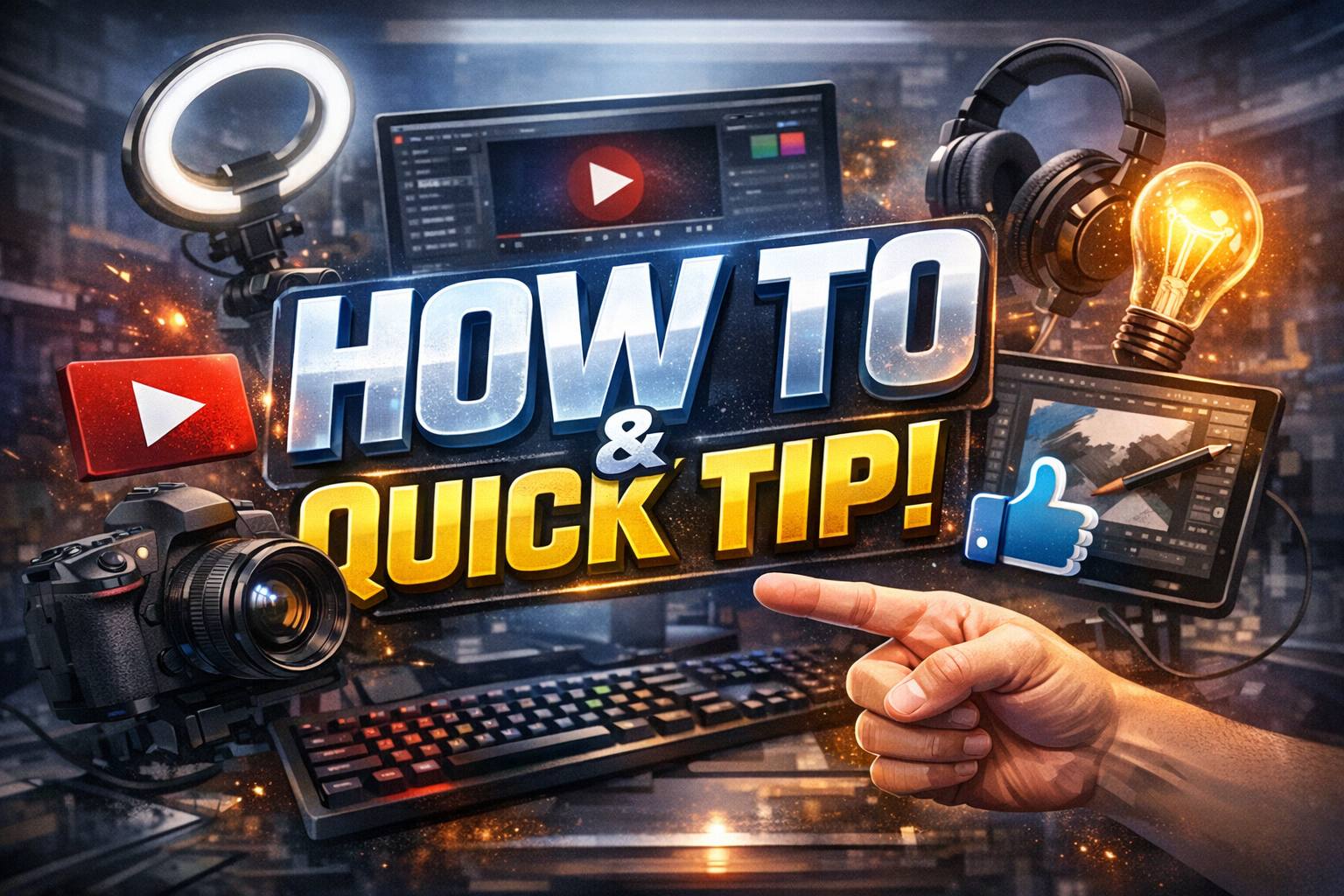 How-To Quick Tip
